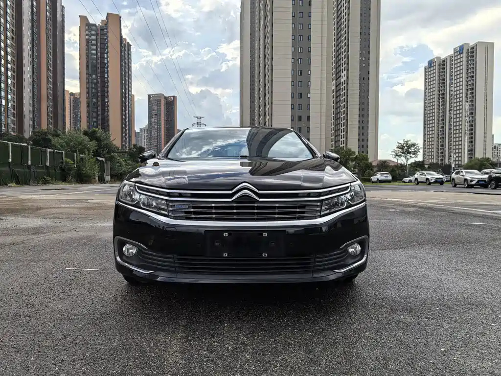 CITROEN C6 2017