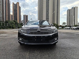 CITROEN C6 2017