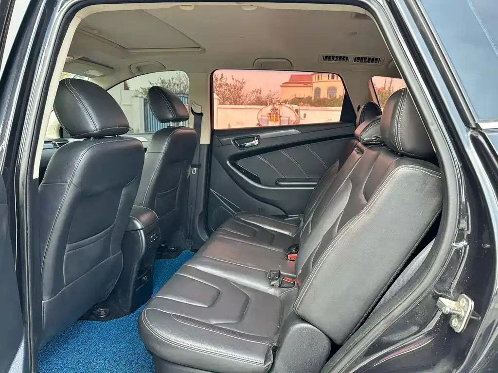 DONGFENG SCENERY 580 2017