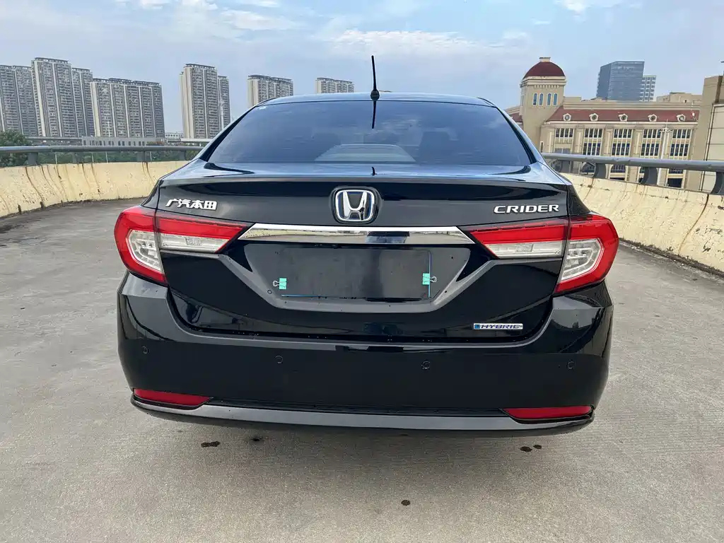 HONDA CRIDER 2020