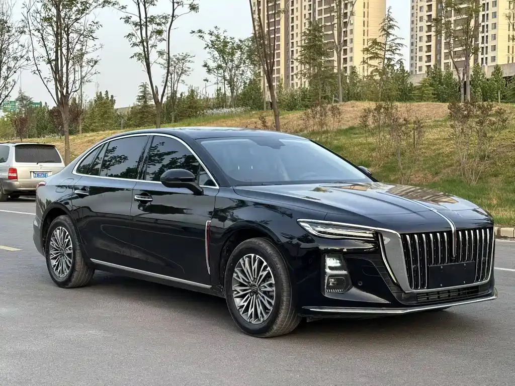HONGQI H5 2025
