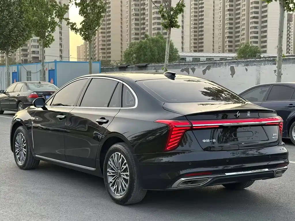 HONGQI H5 2025