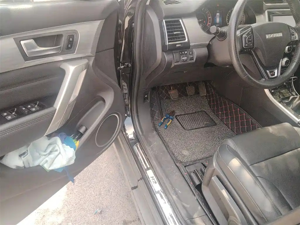 HAVAL H2 2017