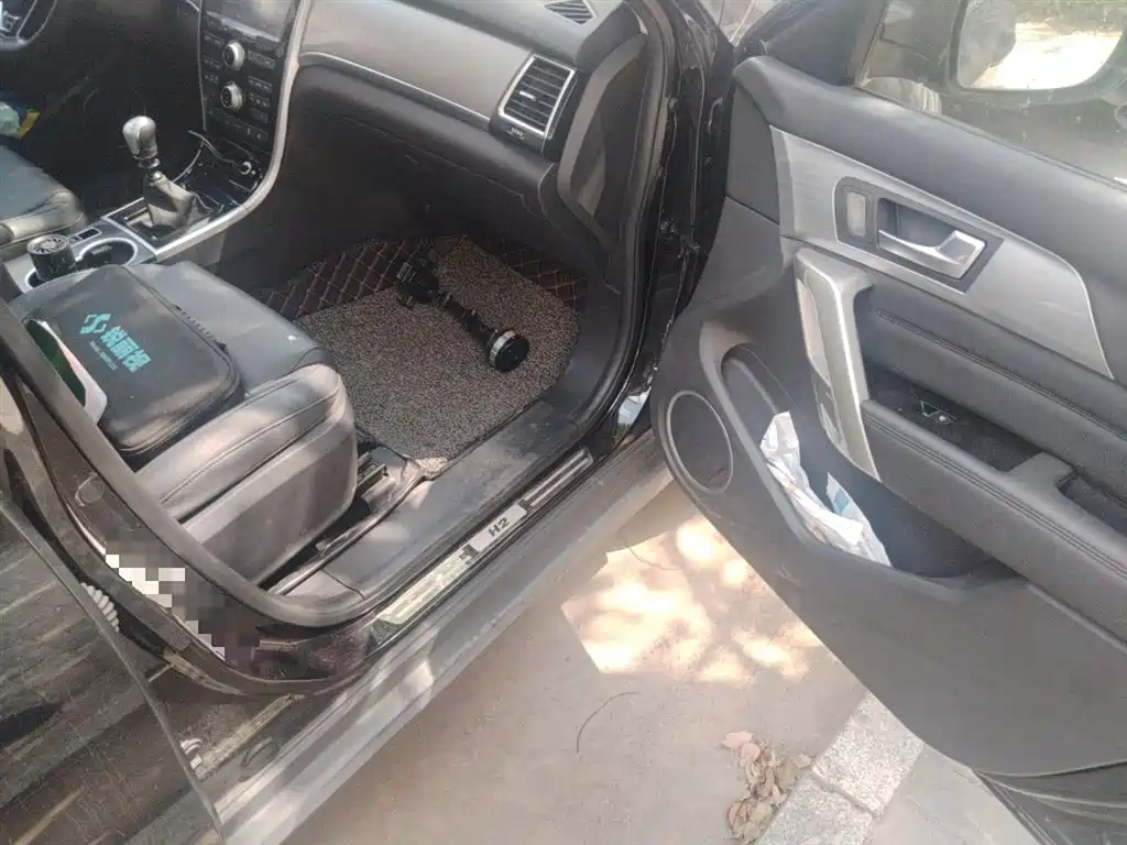 HAVAL H2 2017
