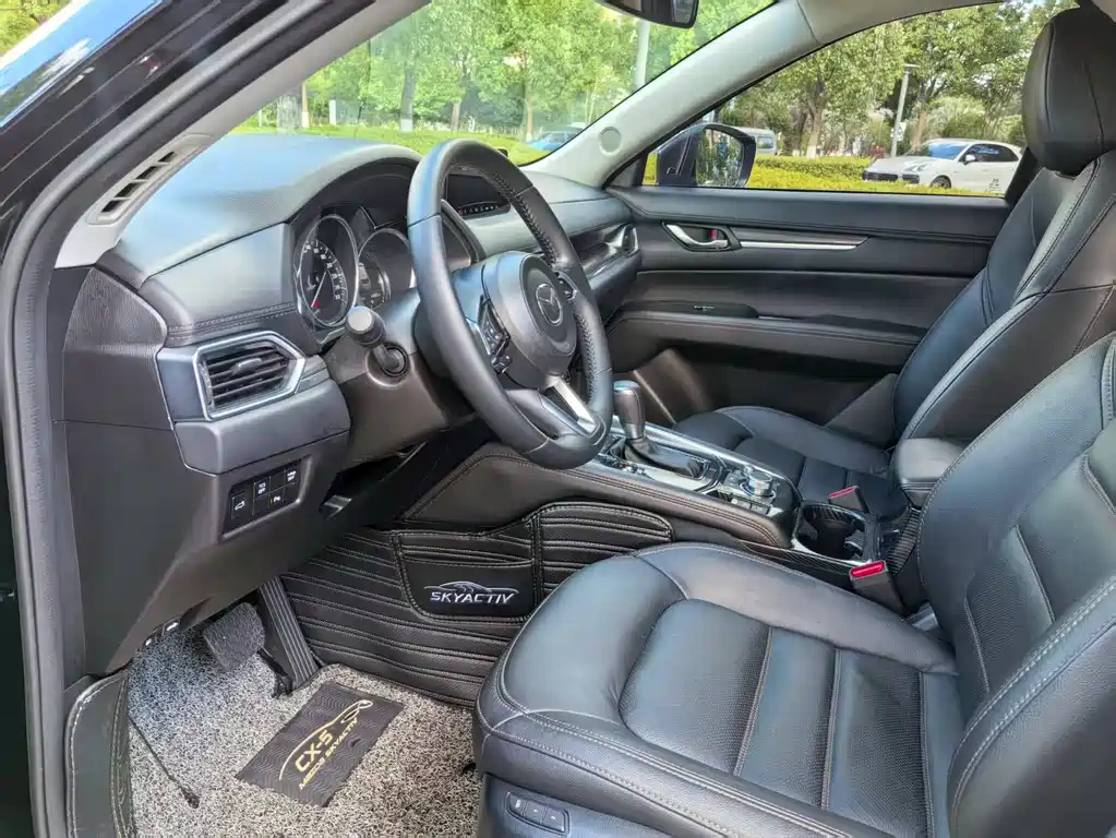 MAZDA CX-5 2021