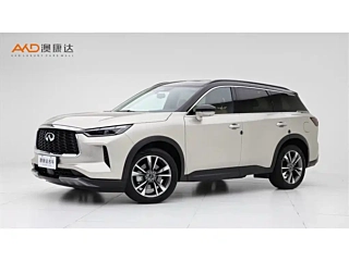 Заказать INFINITI QX60
