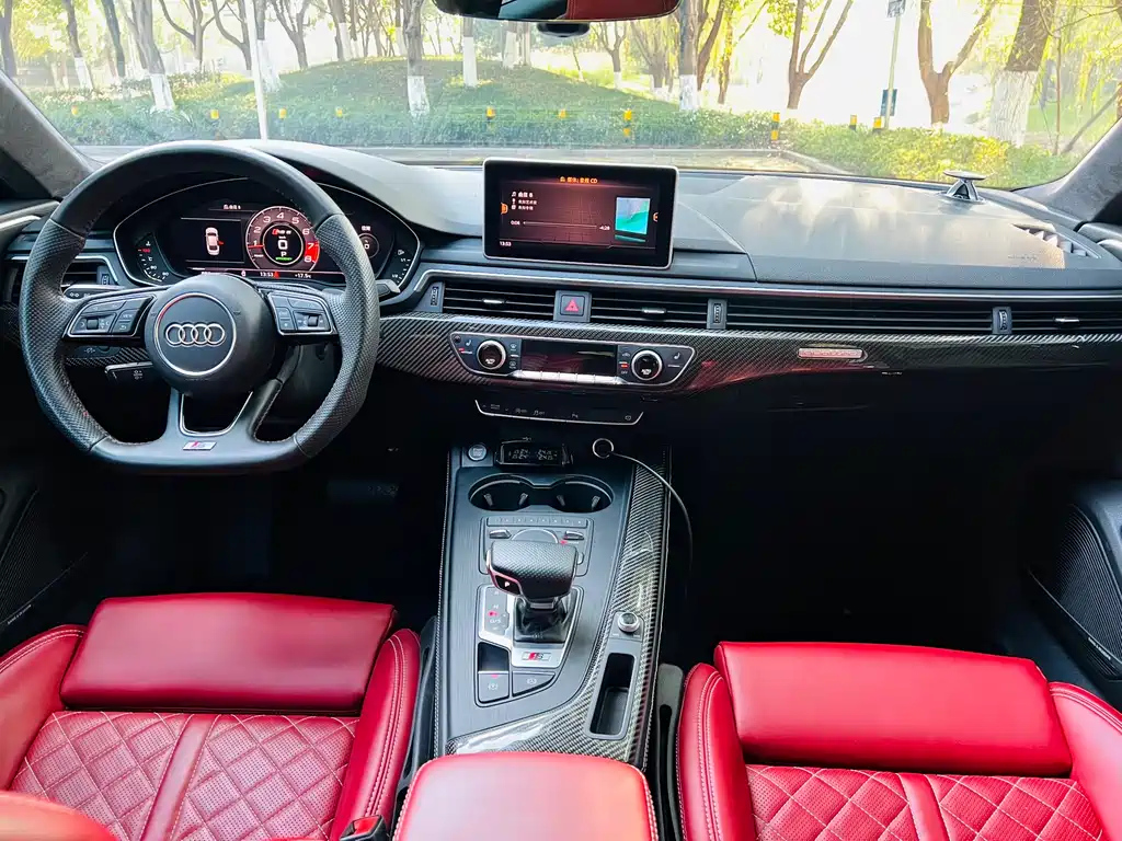 AUDI A5 2019