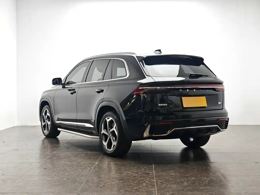GEELY AUTO MONJARO 2024
