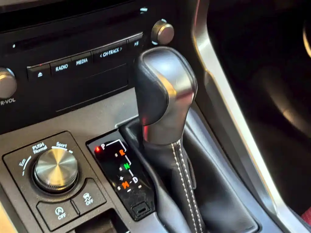 LEXUS NX 2018