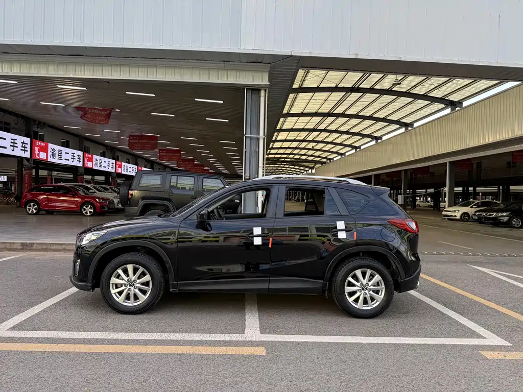 MAZDA CX-5 2014