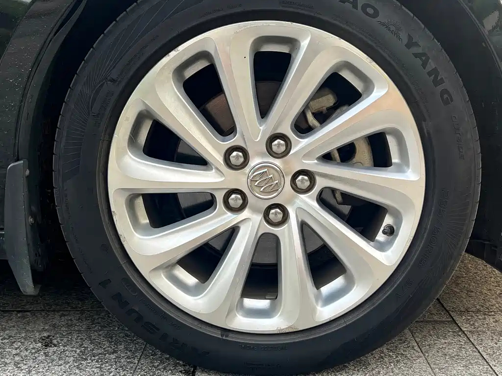 BUICK LACROSSE 2014
