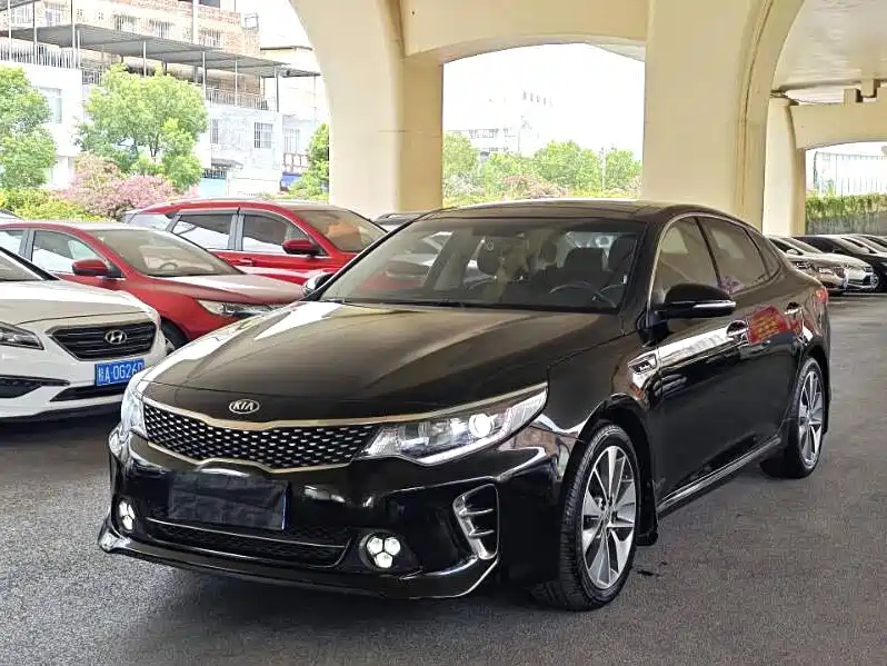 KIA K5 2017