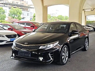 KIA K5 2017