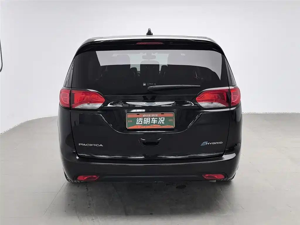 CHRYSLER BIG 捷龙PHEV IMPO 2019