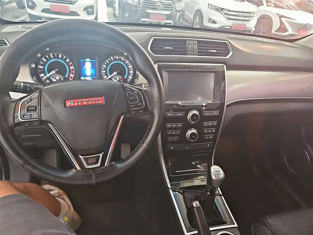 HAVAL H2 2014