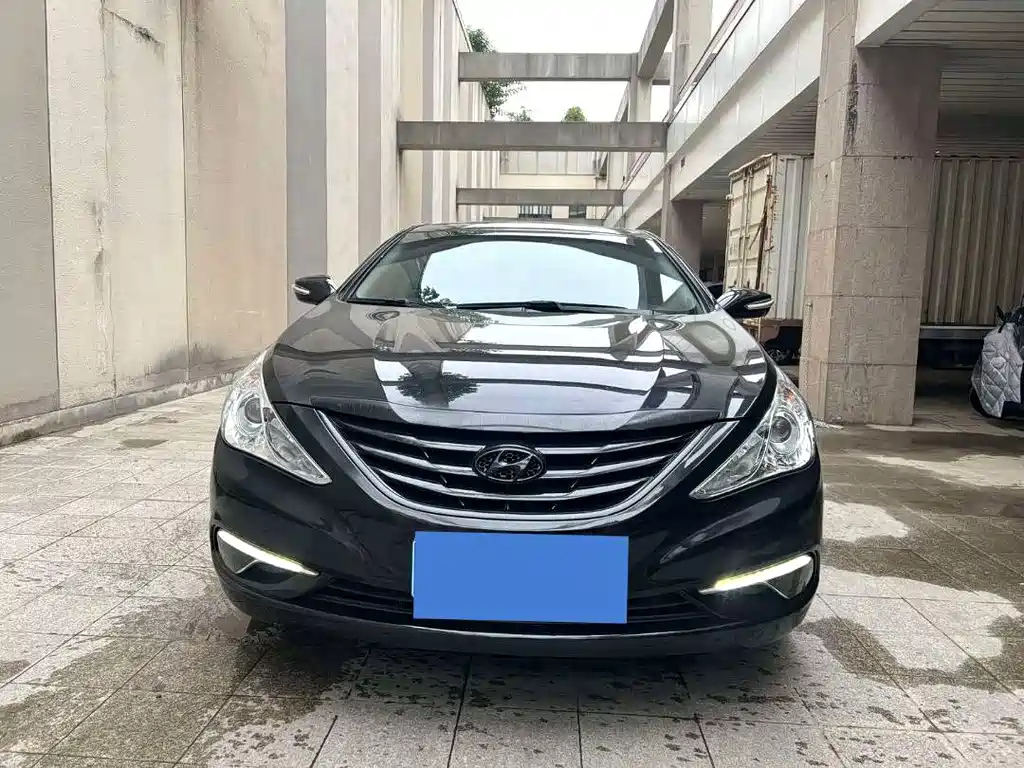 HYUNDAI SONATA 2013