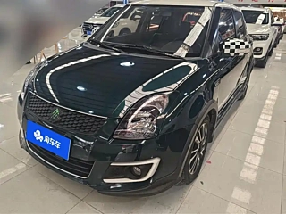 Заказать SUZUKI SWIFT