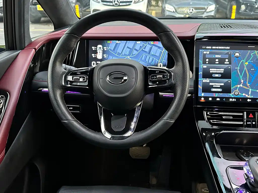TRUMPCHI M8 2023