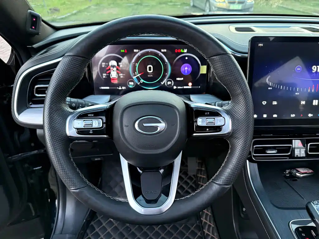 TRUMPCHI GS8 2022