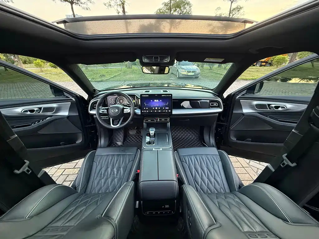 TRUMPCHI GS8 2022