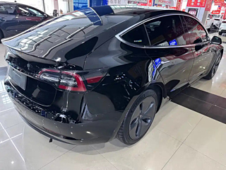 TESLA MODEL 3  2020 YEAR FACELIFT STANDARD RANGE  UPGRADED EDIT 2020