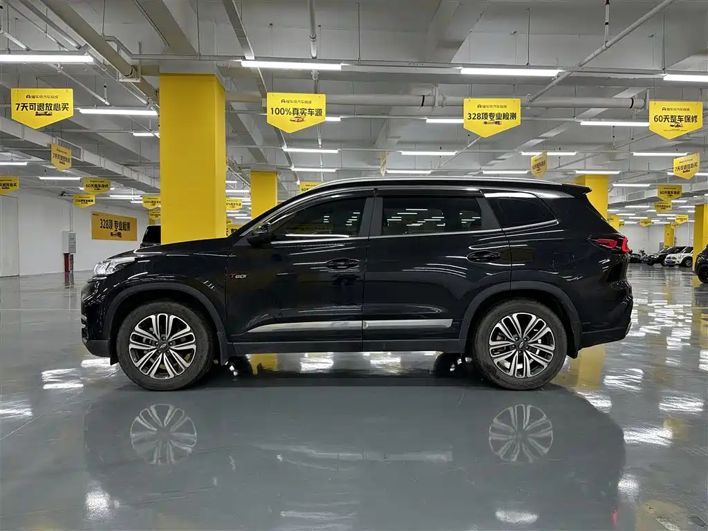 CHERY TIGGO 8 2021