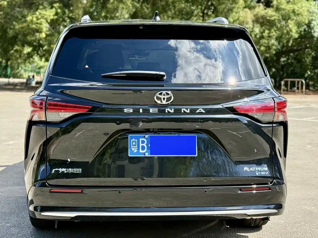 TOYOTA SIENNA SIENNA 2024