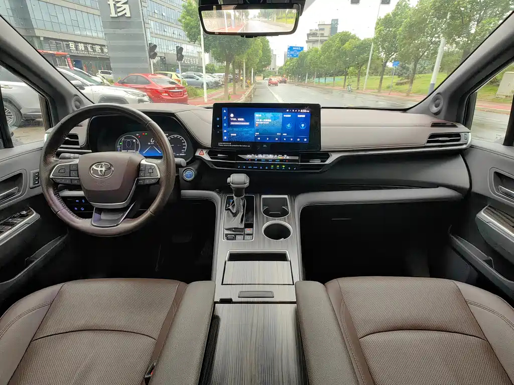 TOYOTA SIENNA SIENNA 2021