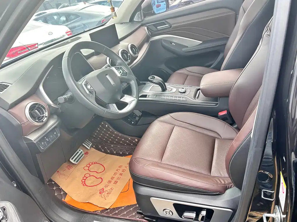 WEY VV6 2018