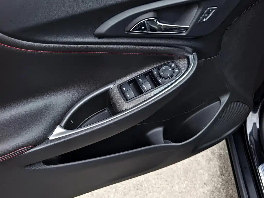 CHEVROLET MALIBU XL 2020