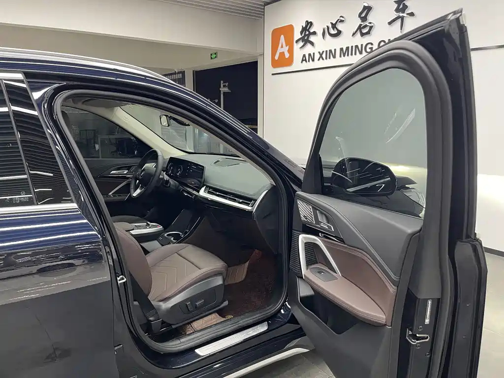 BMW X1 2024