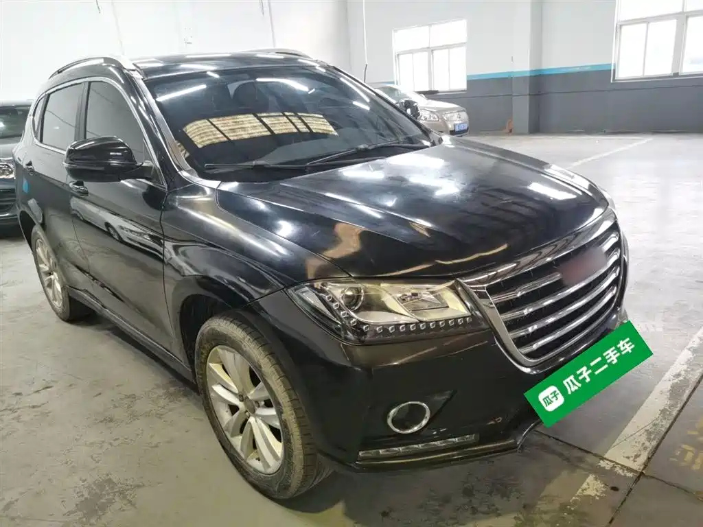 HAVAL H2 2015