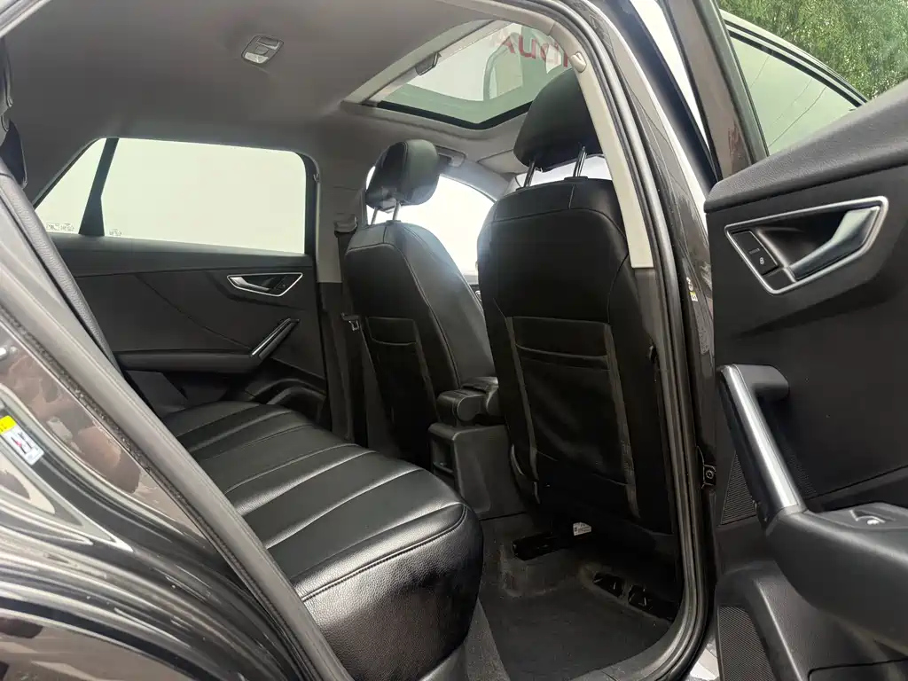 AUDI Q2L 2020