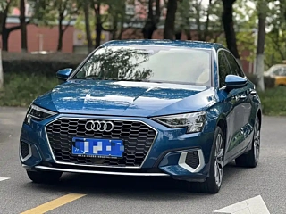 AUDI A3  2021 YEAR A3L LIMOUSINE 35 TFSI 2021