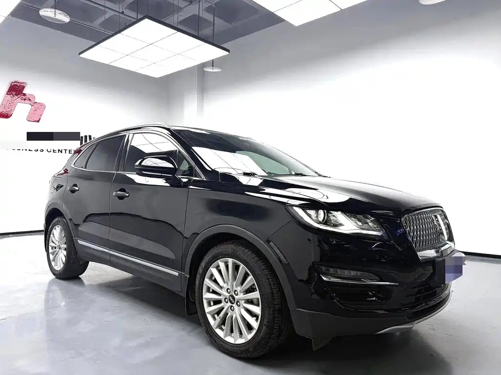 LINCOLN MKC 2018