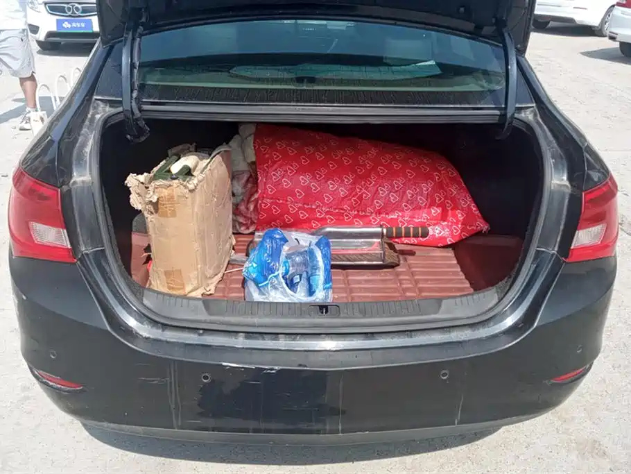 BUICK EXCELLE 2015