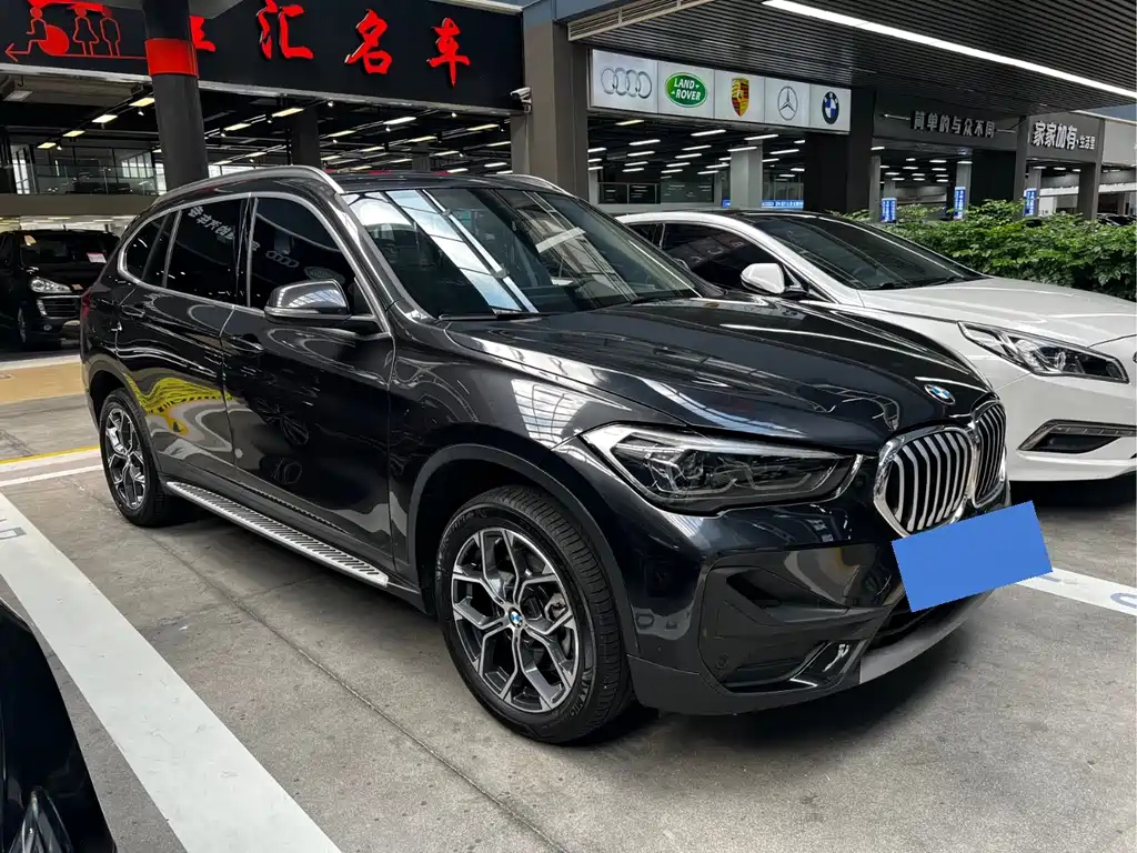 BMW X1 2022