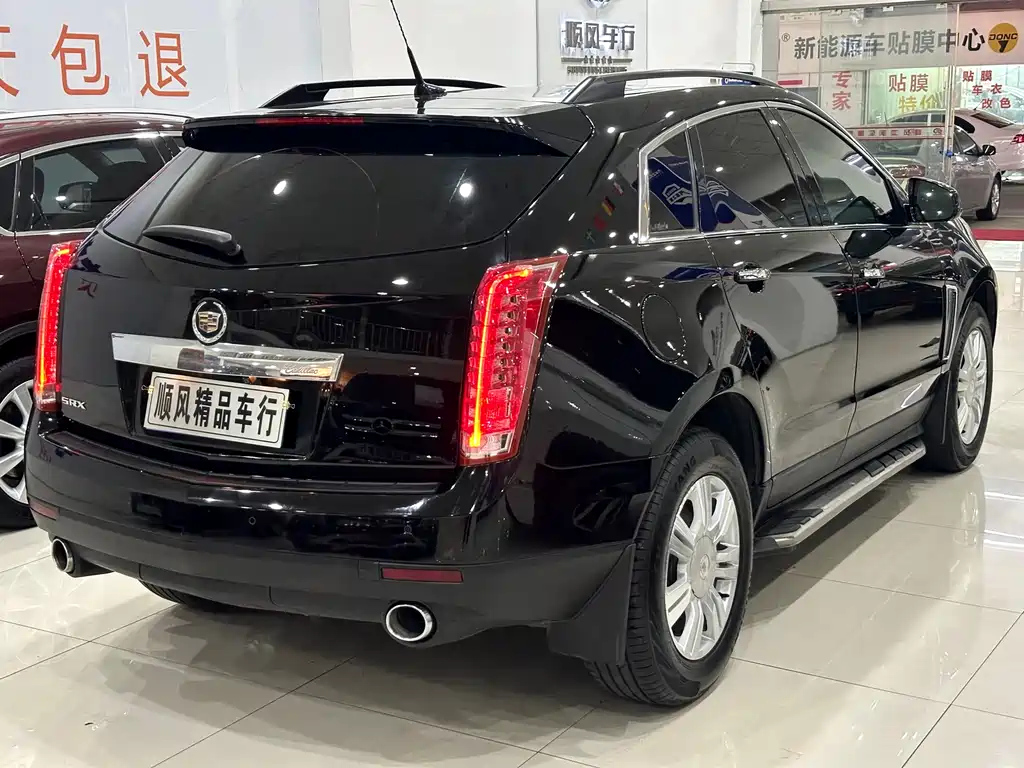 CADILLAC SRX 2014