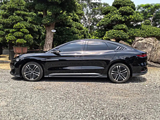 BYD HAN  2023 YEAR EV CHAMPION EDITION 605KM PREMIUM 2023