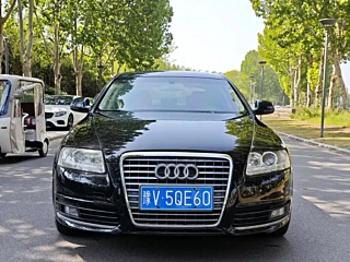 AUDI A6L 2012