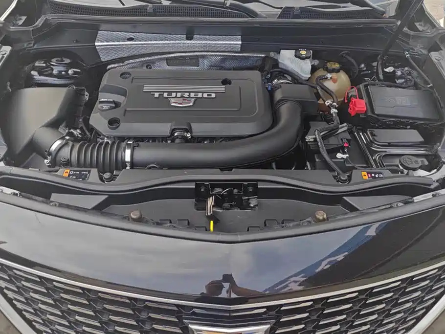 CADILLAC XT4 2020