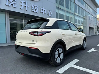 GEELY AUTO XINGYUAN 2024 YEAR 310KM YOUTH EDITION 2025
