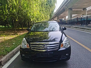 NISSAN SYLPHY 2012