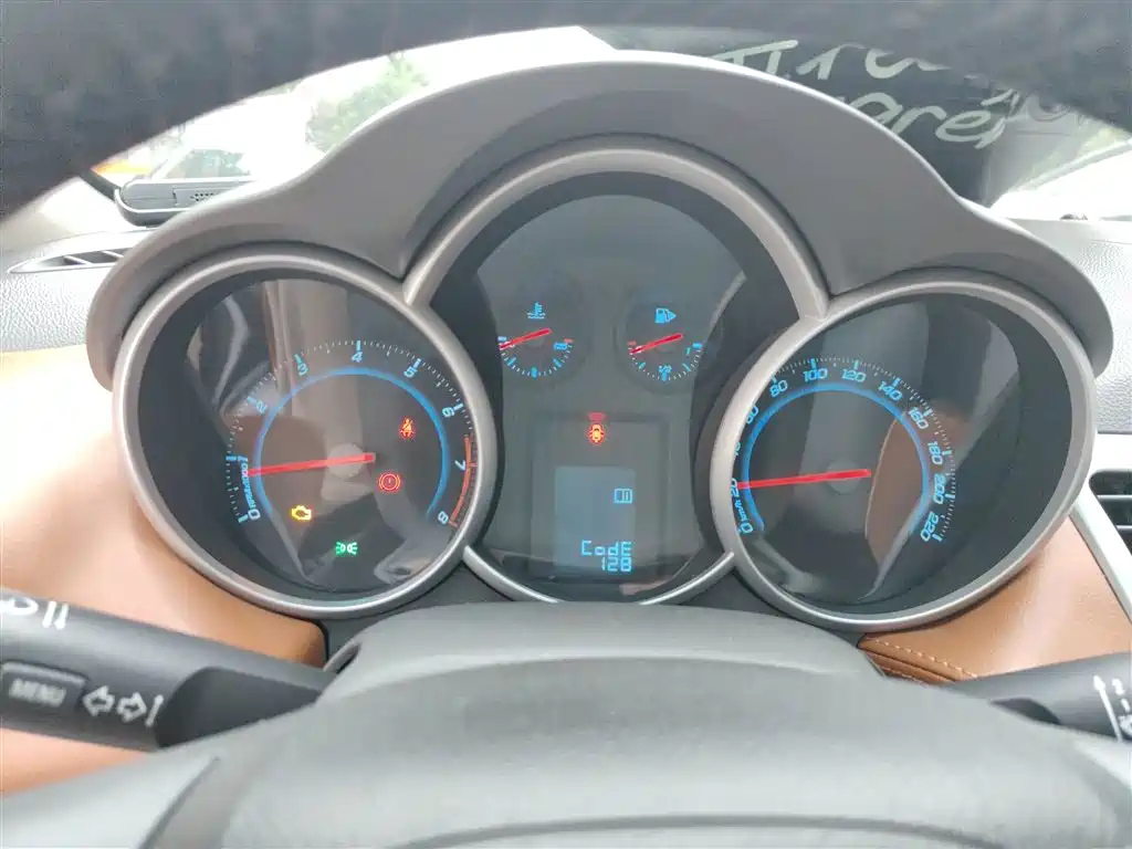 CHEVROLET CRUZE 2014