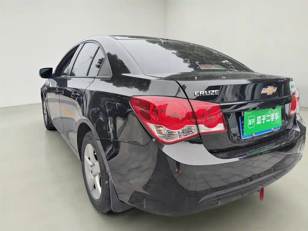 CHEVROLET CRUZE 2014