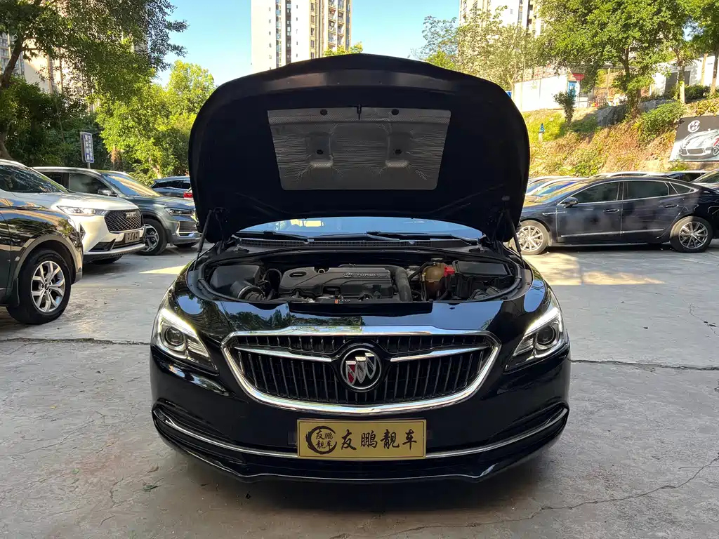 BUICK LACROSSE 2017