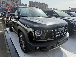 HAVAL DARGO  2024 YEAR 1.5T DCT&#36793;&#29287; EDITION 2024