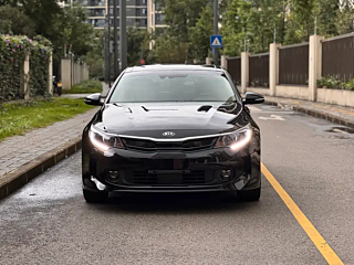 KIA K5 NEW ENERGY 2018