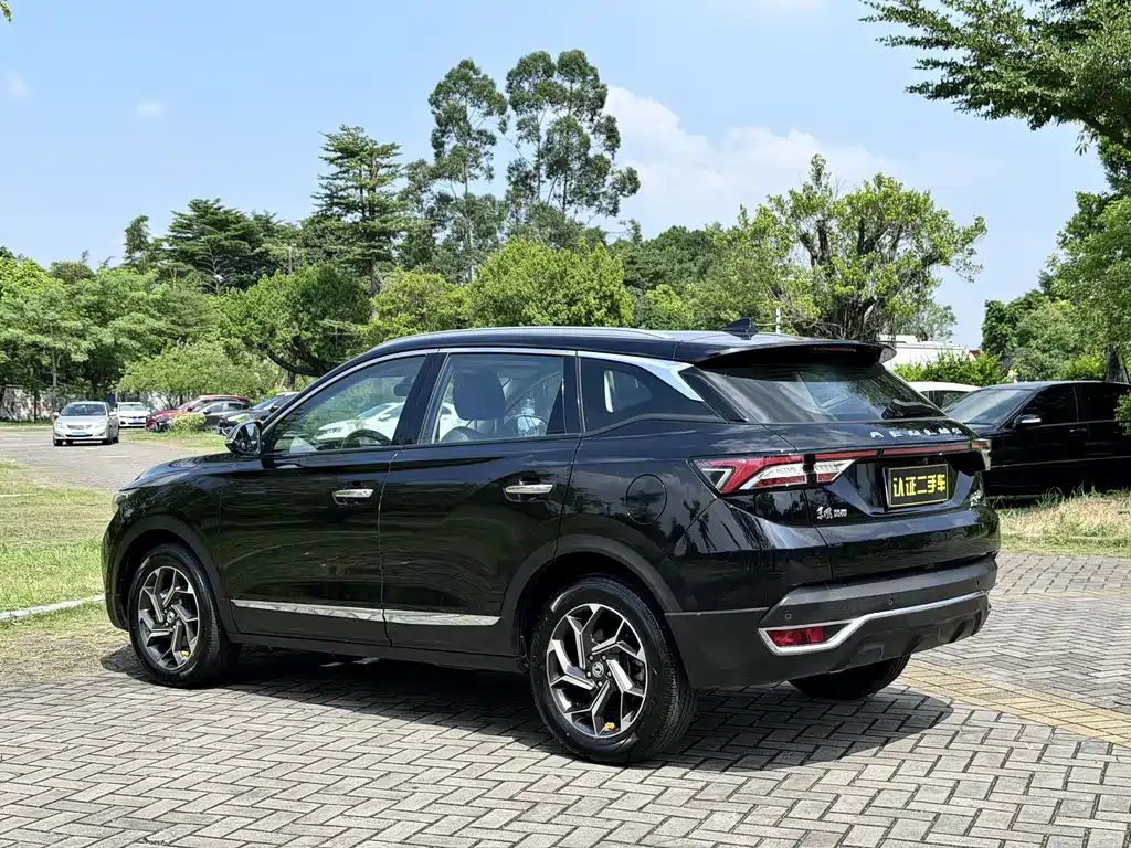 DONGFENG AX7 2019