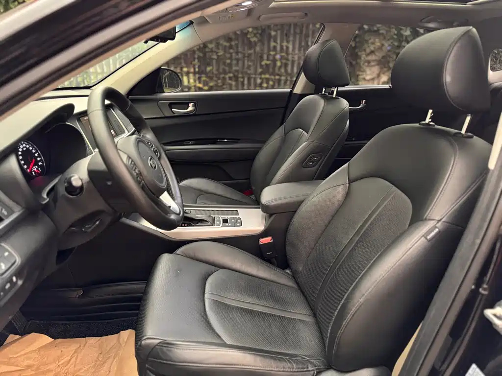 KIA K5 NEW ENERGY 2018